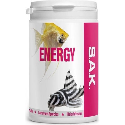 SAK Energy 130 g, 300 ml veľkosť 1