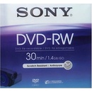 Médiá na napaľovanie Sony DVD-RW 1,4GB