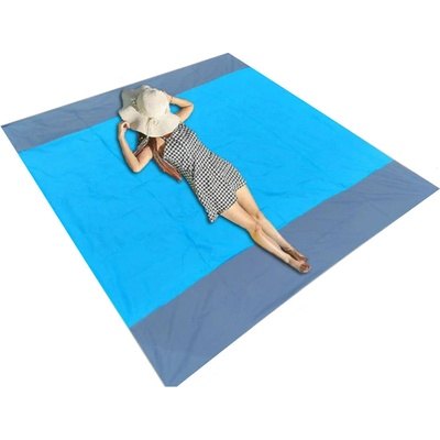Amparo Miranda Deka na piknik 210x200 modrá