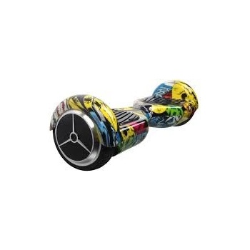 Hoverboard EcoWheel 2.0 Grafitty