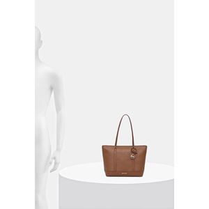 Michael Kors Шопинг чанта дамска от имитация на кожа (30S6G3PT3V) - answear - 312,74 лв