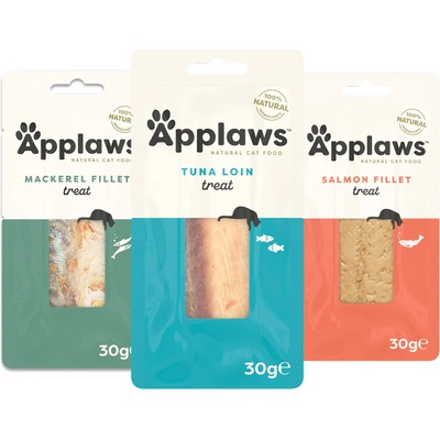 Applaws Steak přírodní filet Tuňák 30 g
