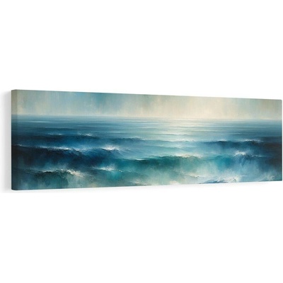 Obraz nekonečný horizont oceánu - 90x30