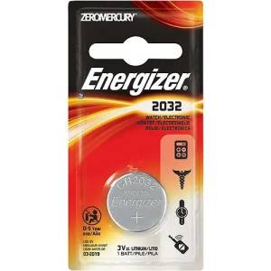Energizer Батерия, lith batt energizer cr2032 (10108)