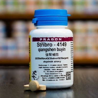 Sinecura Stříbro 4149 60 tablet