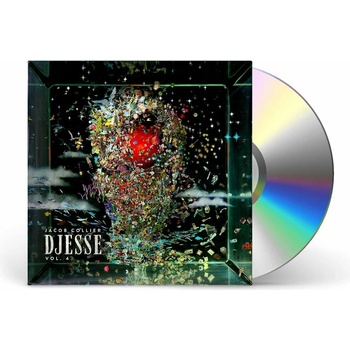 COLLIER, JACOB - DJESSE VOL. 4 CD