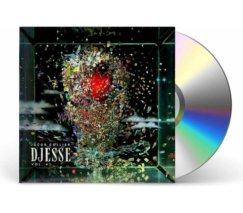 COLLIER, JACOB - DJESSE VOL. 4 CD