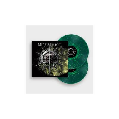 Meshuggah - Chaosphere Green/yellow Splatter 2 LP