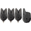 Trakker Products DB7-R 3+1 mechanický hlásič záběru Rod Bite Alarm Set