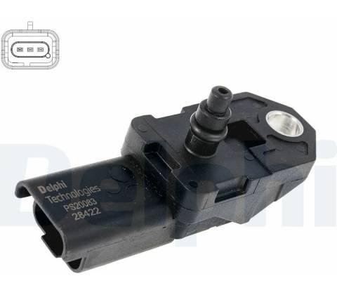 DELPHI PS20083-12B1