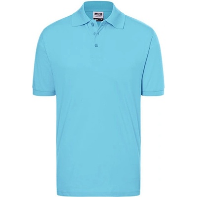 James & Nicholson polokošele JN070 sky blue