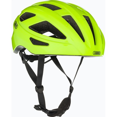 ABUS Велосипедна каска ABUS Macator signal yellow