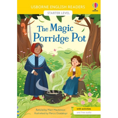 Magic Porridge Pot