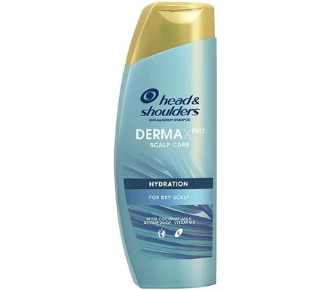 Head& Shoulders DermaX Hydration 225 ml