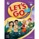 Let´s Go Now 6 Student´s Book with Multi rom Pack