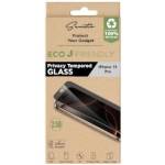 Sentio Privacy Tempered Glass for iPhone 15 Pro
