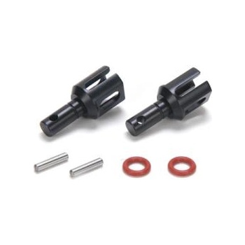 Losi Загуби изходи на центрове. диференц. облекчени hd (2): 8x