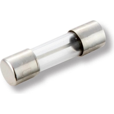 Sklenená poistka 1,6A 5x20mm rýchla CF520216 (1 ks)