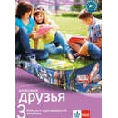 Klassnyje Druzja 3 Ruština učebnice