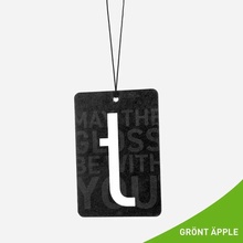 Tershine Air Freshener Green Apple