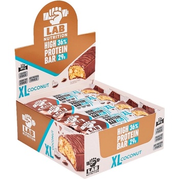 Lab Nutrition Classic XL Protein Bar 36% [12 x 80 грама] Кокос