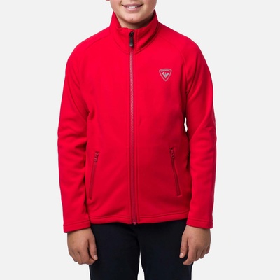 Rossignol Boy FZ Clim JR Multico mikina