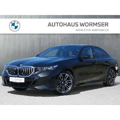 BMW 520d M Sport 145 kW