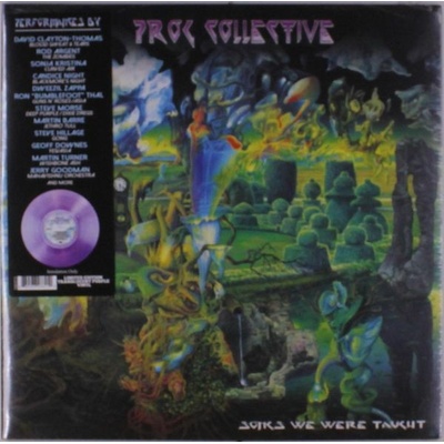 The Prog Collective - Songs We Were Taught LP