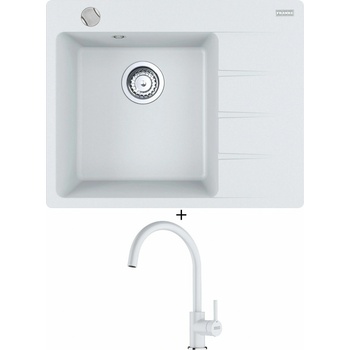 Set Franke CNG 611-62 TL/2 + FC 6018