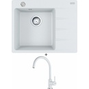 Set Franke CNG 611-62 TL/2 + FC 6018