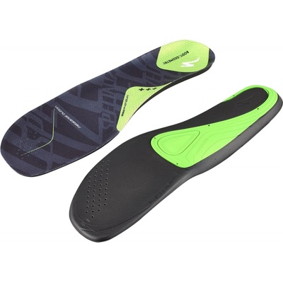 SPECIALIZED BG SL Footbed vložky zelená
