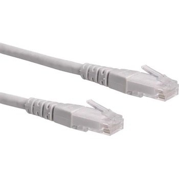 Roline Patch кабел ROL 21.15. 0923 UTP CAT6 1, 5 м сив 21.15. 0923-10 (21.15.0923-10)