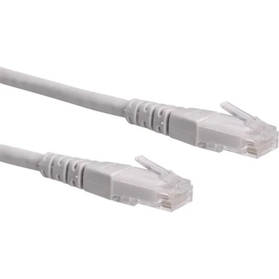 Roline Patch кабел ROL 21.15. 0923 UTP CAT6 1, 5 м сив 21.15. 0923-10 (21.15.0923-10)