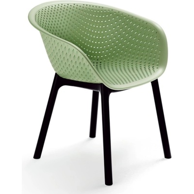 Mira-N HORECANO HAVANA Стол 61x64x74 см ЗЕЛЕН (HC-42377) (0142377)