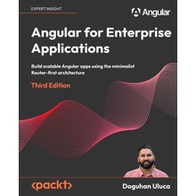 Angular for Enterprise Applications - Third Edition