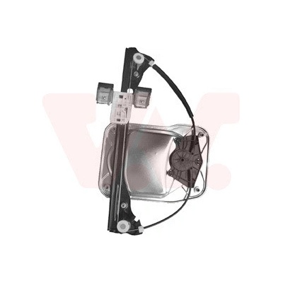 Mechanizmus zdvíhania okna VAN WEZEL 7641262
