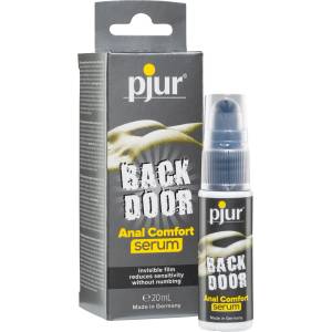 pjur BACK DOOR Anal Comfort Serum 20ml - superlove