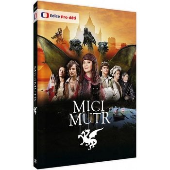 Micimutr : DVD