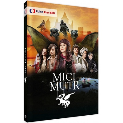 Micimutr : DVD