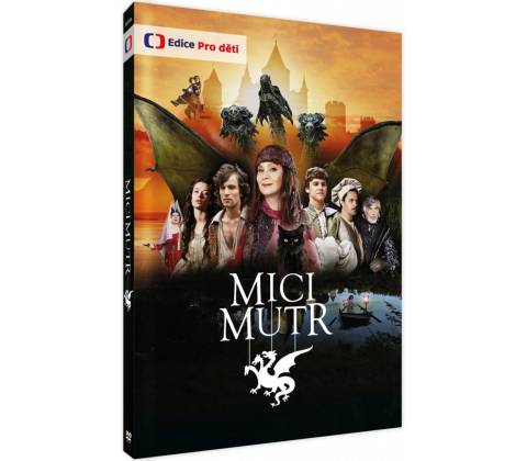 Micimutr : DVD