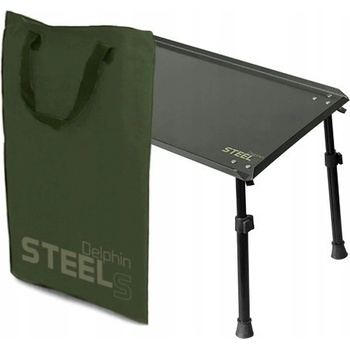 Delphin Stolík Steels XL