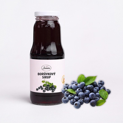 Superovoce BORŮVKOVÝ 0,75 l