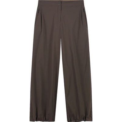 Jeanne Baret Дамски ежедневен панталон Jeanne baret Women's Sumatra Wide Leg Casual trousers - Wood - размер 44 (EU) (107-3657-0216)