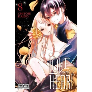 Love and Heart, Vol. 8 | Chitose Kaido (ISBN: 9781975359928)