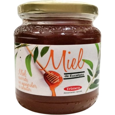 Artesania Agricola Miel de Eucalipto | Honey from Eucalyptus [500 грама]