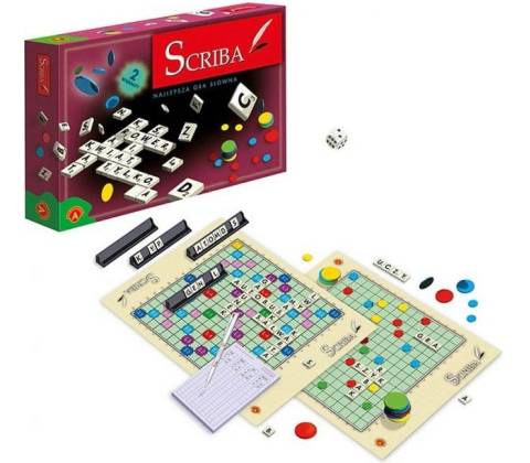 Scriba game