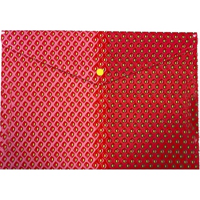 Obal s cvokom A4 Strawberry