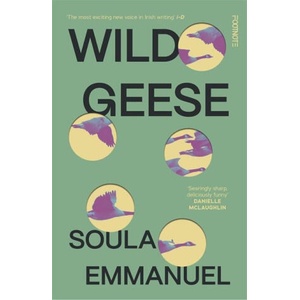 Wild Geese | Soula Emmanuel (ISBN: 9781804440162)
