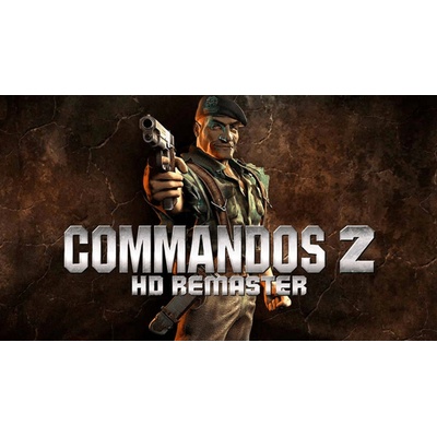 Commandos 2 HD Remaster