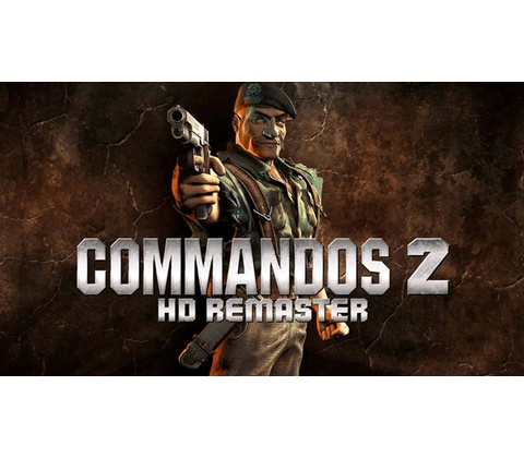 Commandos 2 HD Remaster